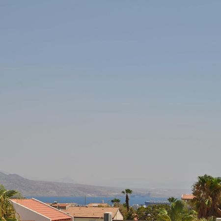 Perfect Southern Getaway With Balcony Eilat Kültér fotó